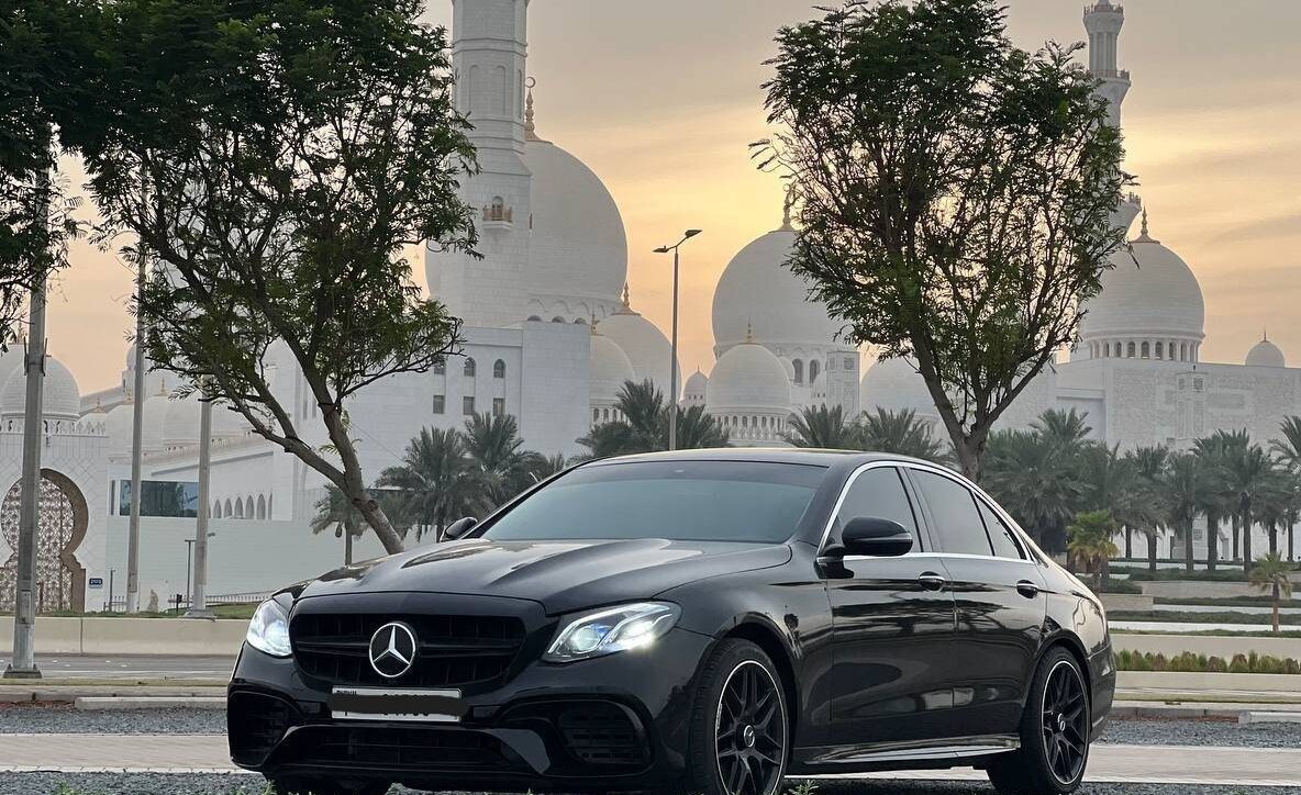 VIP-экскурсия по Абу-Даби на Mercedes бизнес-класса