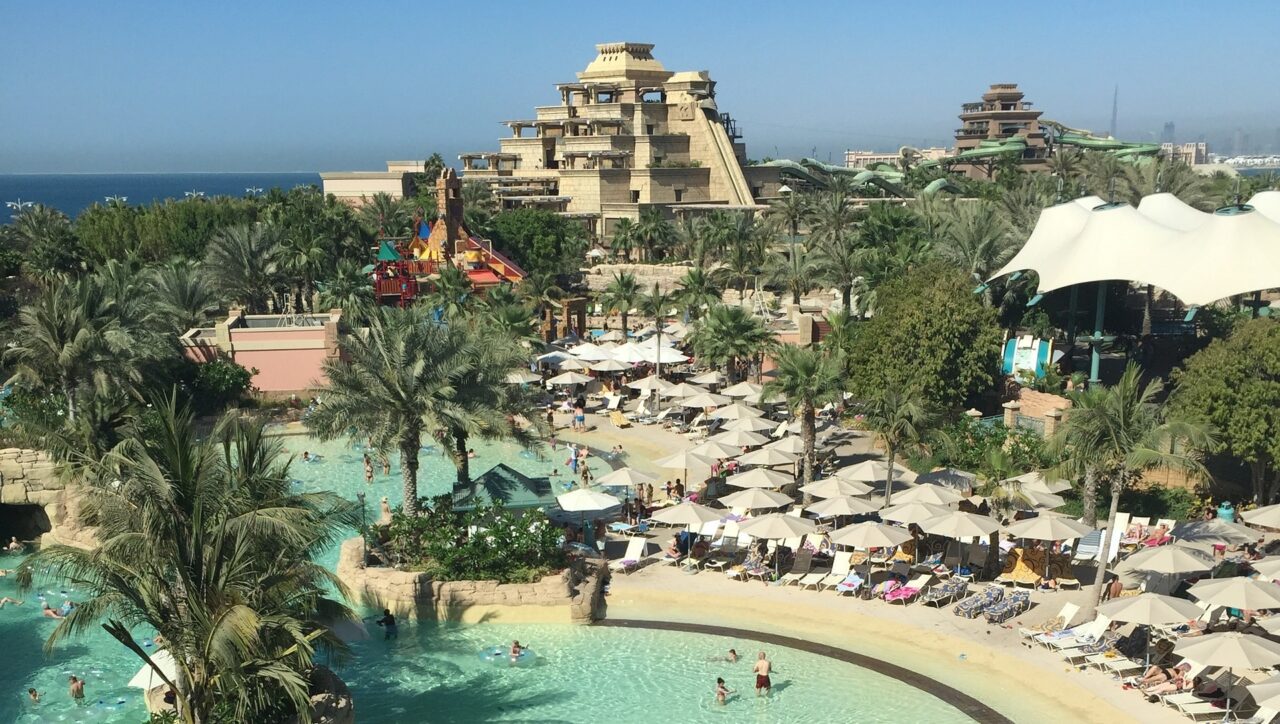 Dubai's best water parks: an oasis of fun in the heart of the desert