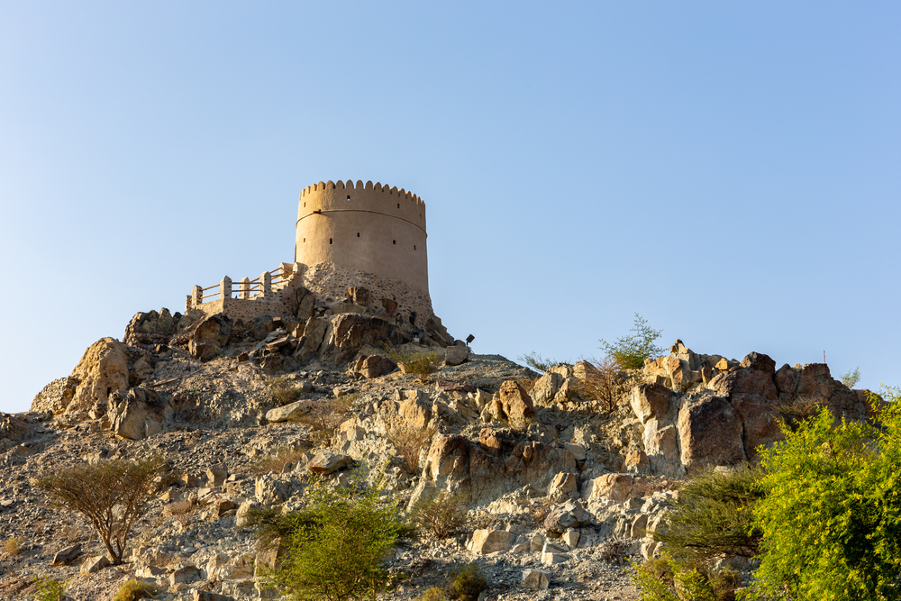 Hatta Watch Tower