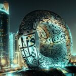 Magic and splendour of Dubai