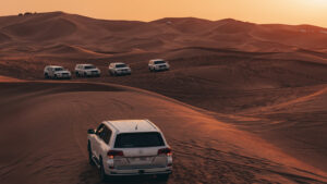 Desert Safari - individual tour