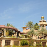 Wild Wadi Water Park in Dubai - a magical world of water entertainment