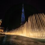 Burj Khalifa is the tallest tower in the world