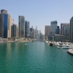 Dubai Marina - what to see for a tourist, how to get there, places of interest