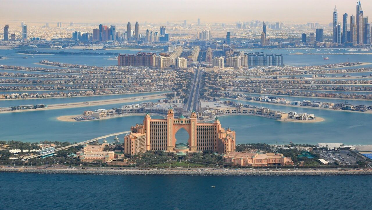 Palm Jumeirah - what to see for a tourist, how to get there, places of interest
