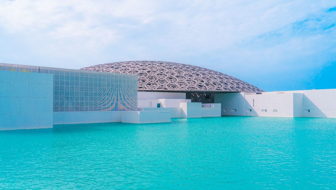 Arab Maldives: Saadiyat Island in Abu Dhabi